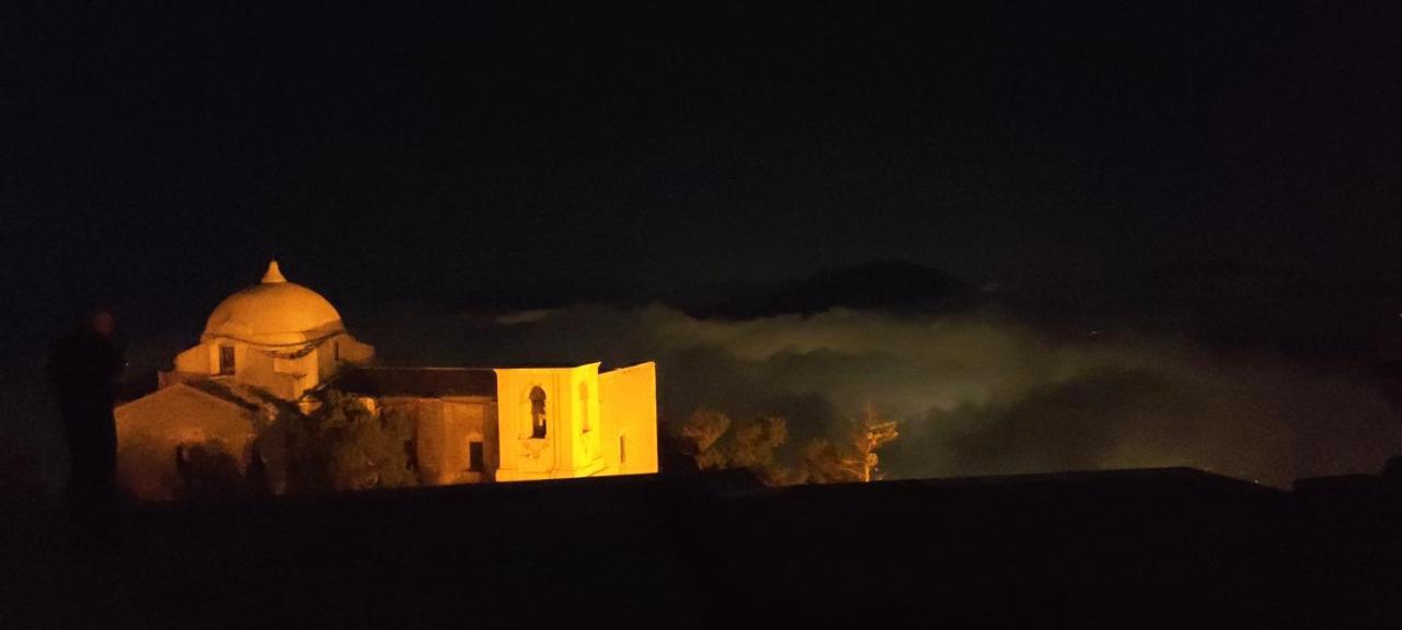 Le Altezze Villa Erice Exterior foto